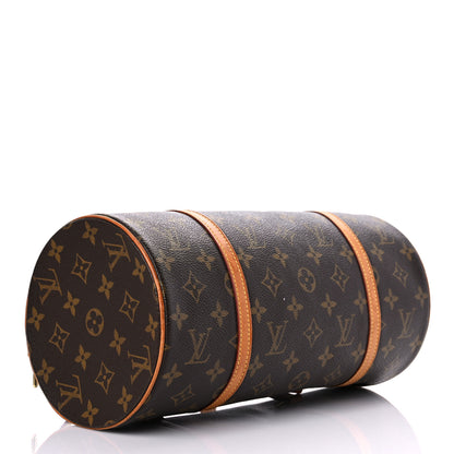 Louis Vuitton Monogram Papillon 30 With Companion 5 of 25
