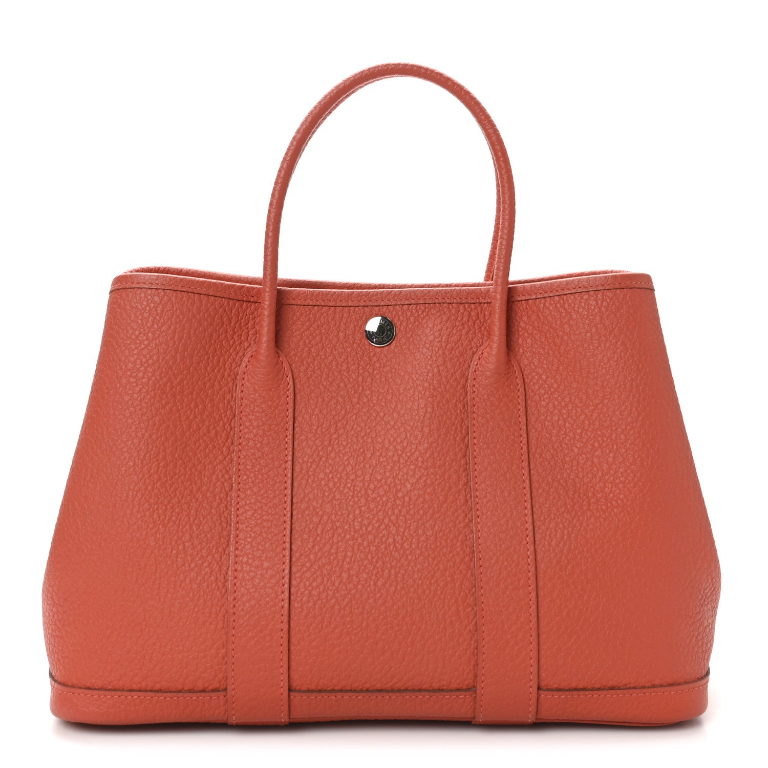 Hermes Negonda Garden Party 30 TPM Rouge Duchesse 1 of 10