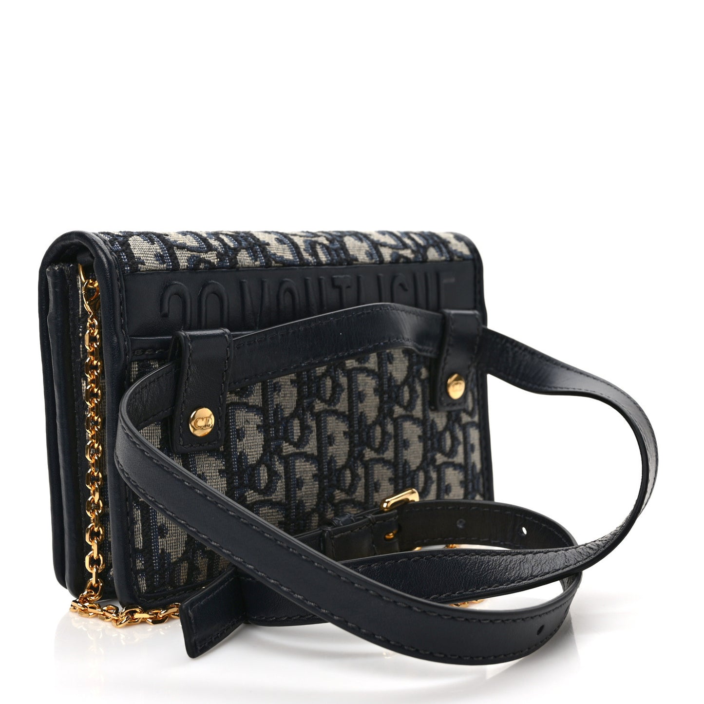 Oblique 30 Montaigne 2-In-1 Pouch Blue