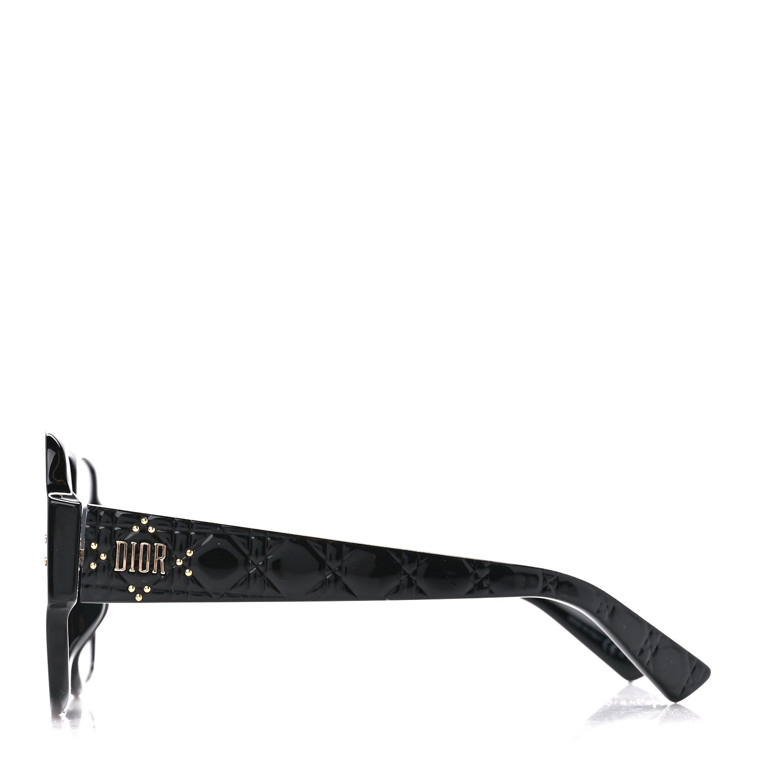 Christian Dior Lady Dior Studs 5F Sunglasses Black 3 of 8