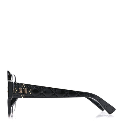 Christian Dior Lady Dior Studs 5F Sunglasses Black 3 of 8