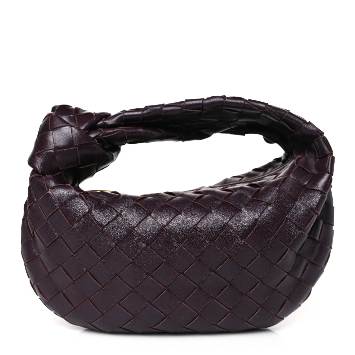Bottega Veneta Nappa Intrecciato Mini Jodie Ebano 1 of 10