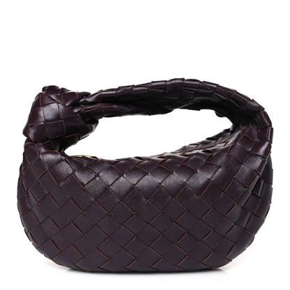 Bottega Veneta Nappa Intrecciato Mini Jodie Ebano 1 of 10