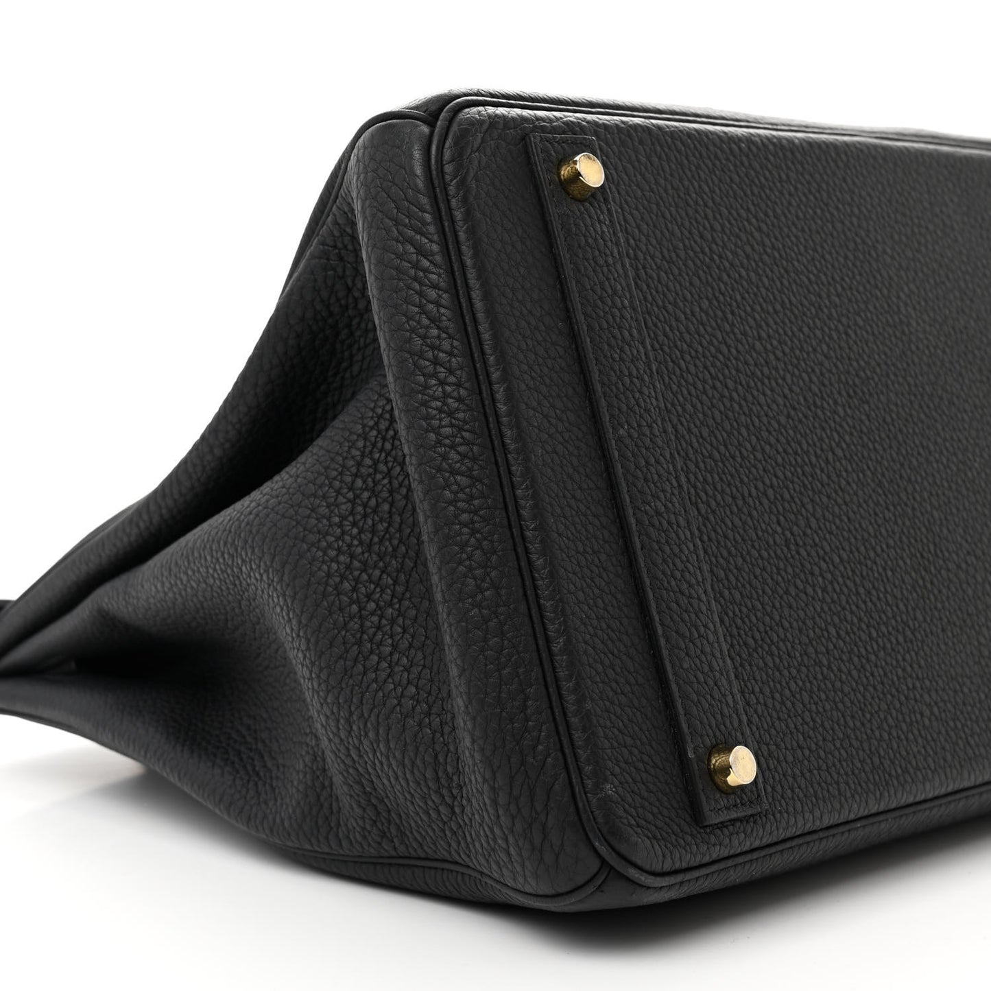 Togo Birkin 40 Black