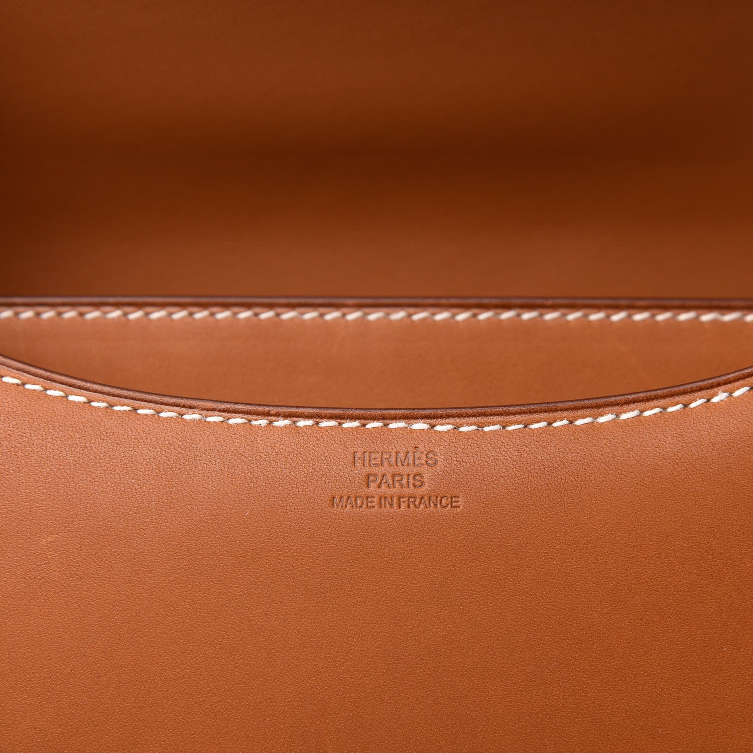 Hermes Barenia Constance 18 Fauve 6 of 12