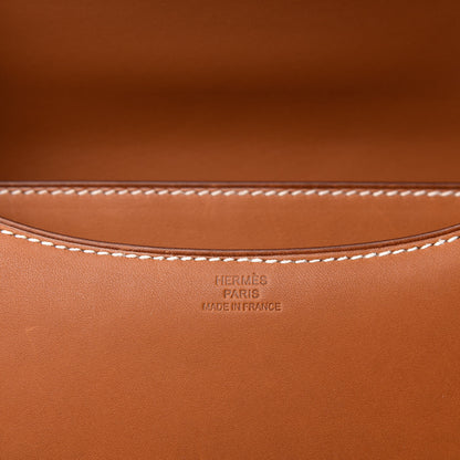 Hermes Barenia Constance 18 Fauve 6 of 12