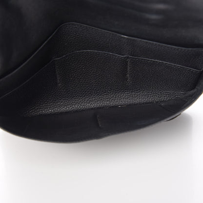 Hermes Togo Dogon Duo Wallet Black 5 of 13