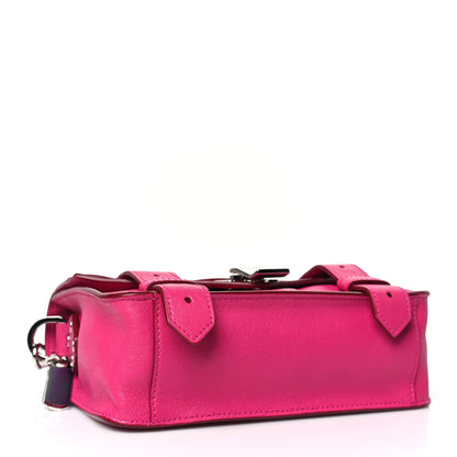 Proenza Schouler Lambskin PS1 Mini Crossbody Bag Fleur de Lys 4 of 8