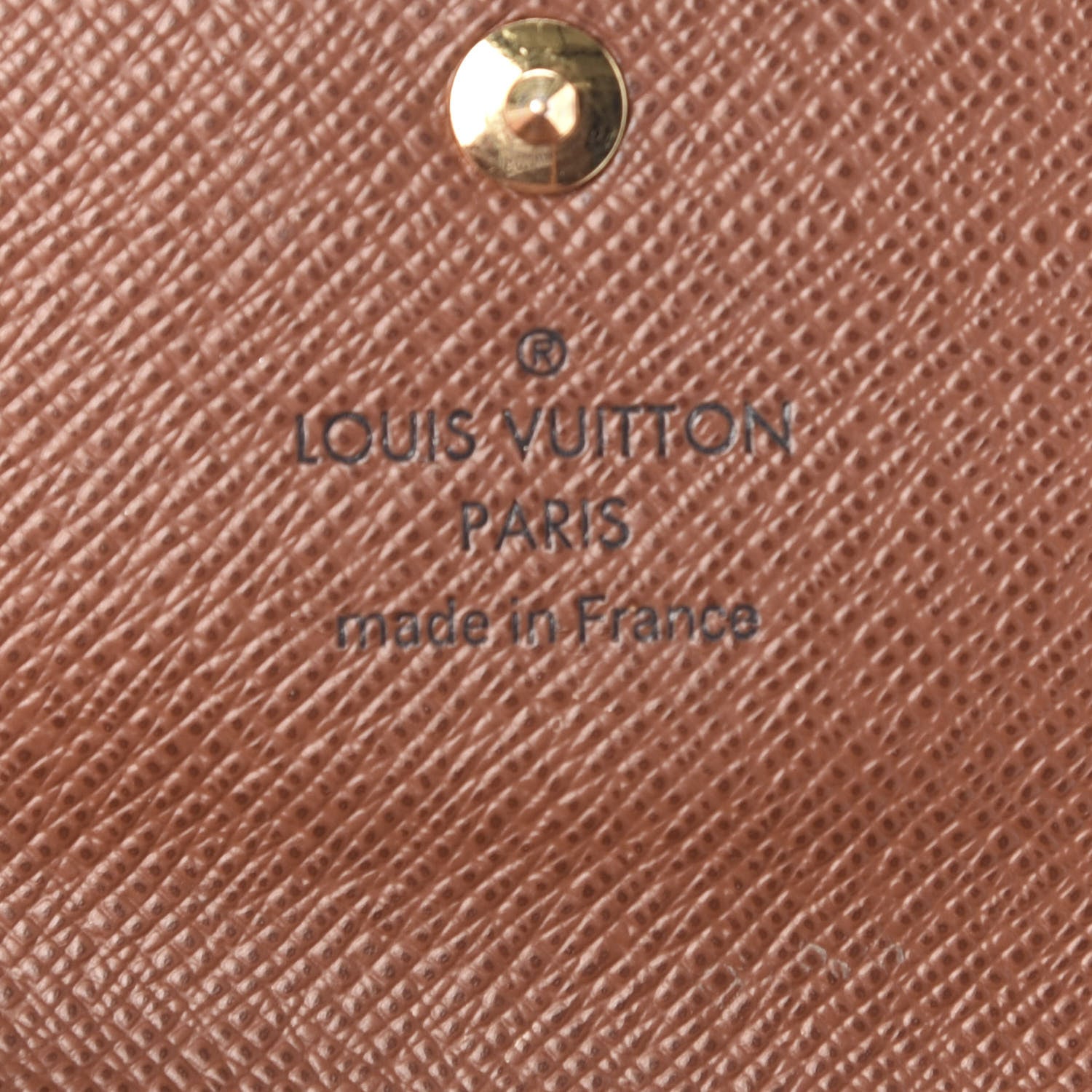 Louis Vuitton Monogram 6 Key Multicles Holder 6 of 7