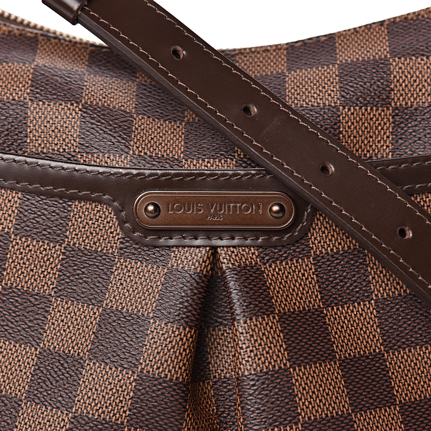 Louis Vuitton Damier Ebene Bloomsbury PM 12 of 12