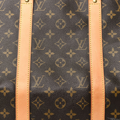 Louis Vuitton Monogram Keepall 50 6 of 10