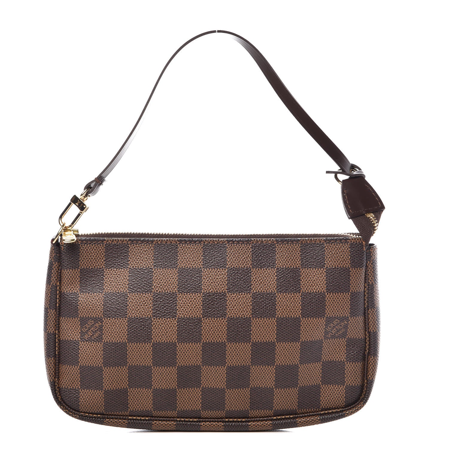 Louis Vuitton Damier Ebene Pochette Accessories 1 of 10