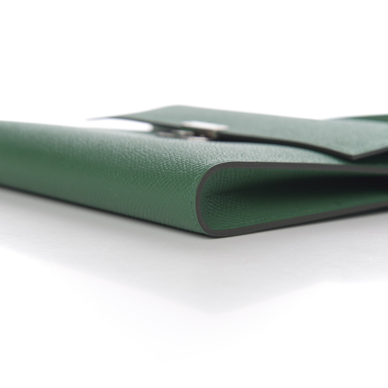 Hermes Epsom Clic 16 Wallet Vert Vertigo 8 of 10