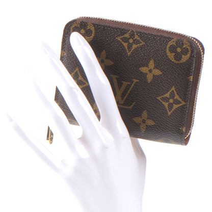Louis Vuitton Monogram Zippy Coin Purse 2 of 8