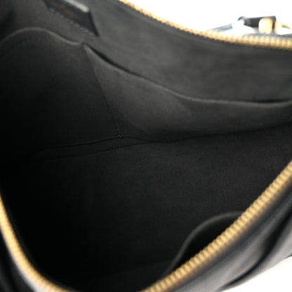 Louis Vuitton Empreinte V Tote MM Black 4 of 8