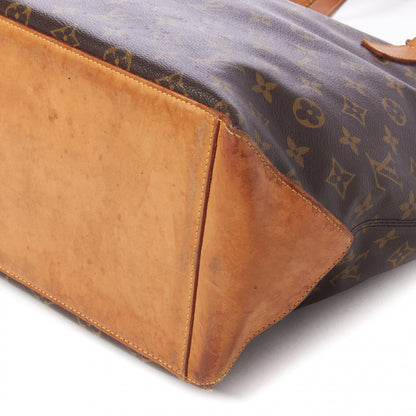 Louis Vuitton Monogram Cabas Mezzo 5 of 8