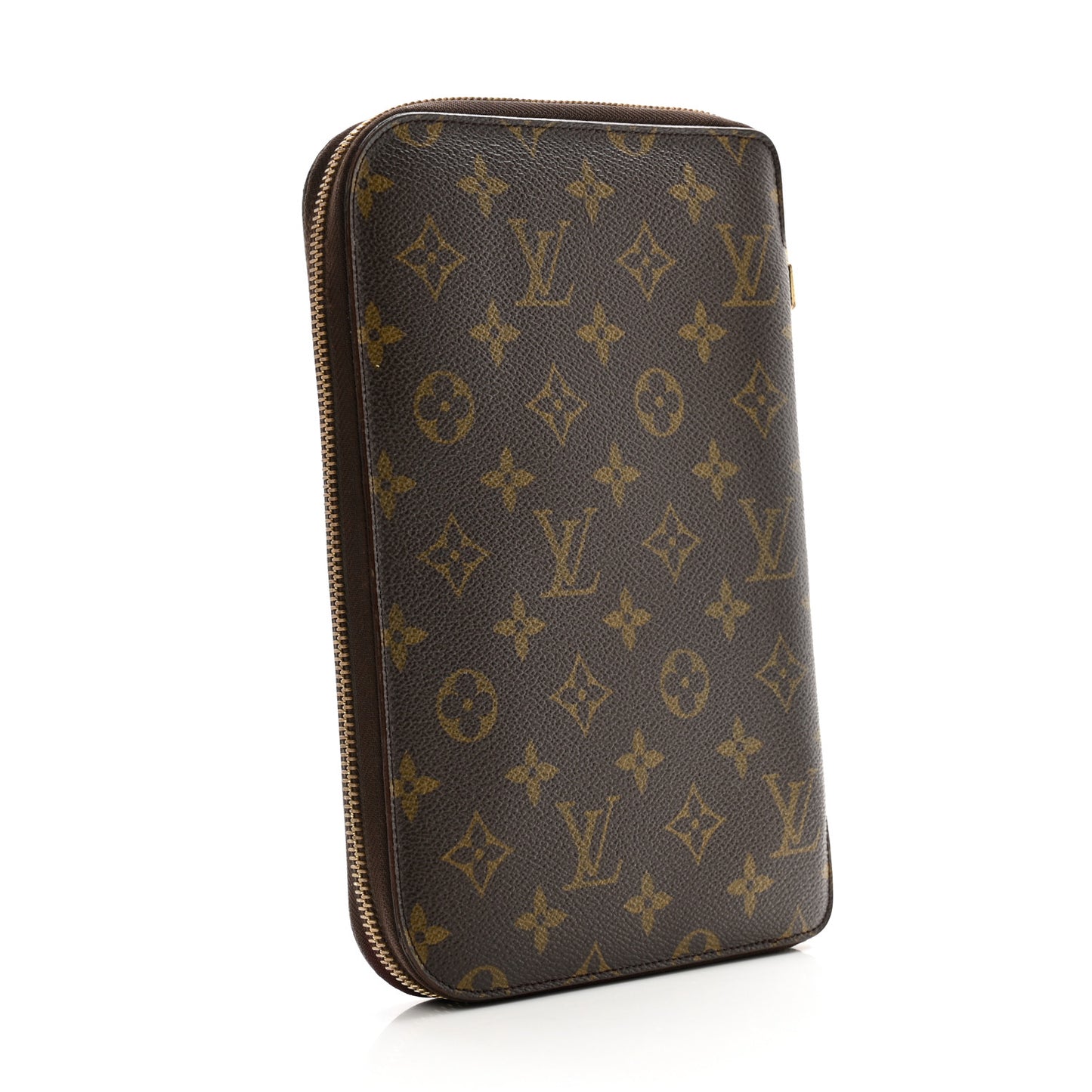 Monogram Passport Travel Wallet