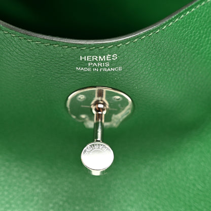 Hermes Evercolor Lindy 26 Cactus 6 of 12