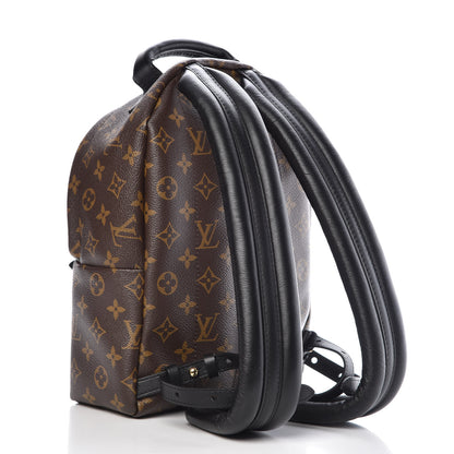 Louis Vuitton Reverse Monogram Palm Springs Backpack PM 3 of 11