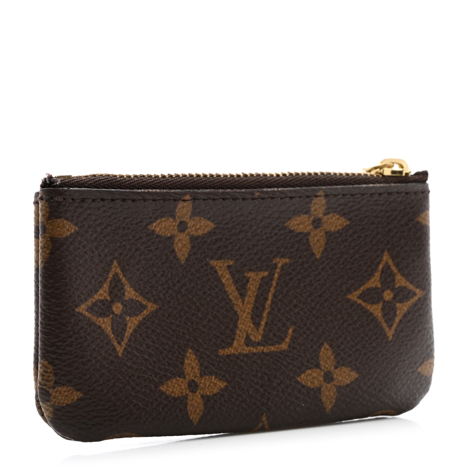 Louis Vuitton Monogram Key Pouch 3 of 8