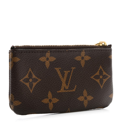 Louis Vuitton Monogram Key Pouch 3 of 8