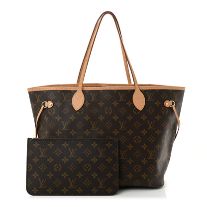 Louis Vuitton Monogram Neo Neverfull MM 3 of 11