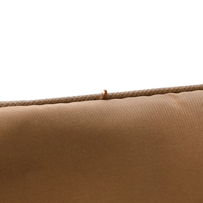 Prada Tessuto Nylon Saffiano Re-Edition 2005 Shoulder Bag Cacao 12 of 12