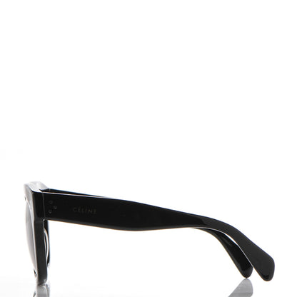 Celine New Audrey Sunglasses CL 41805/S Black 2 of 6