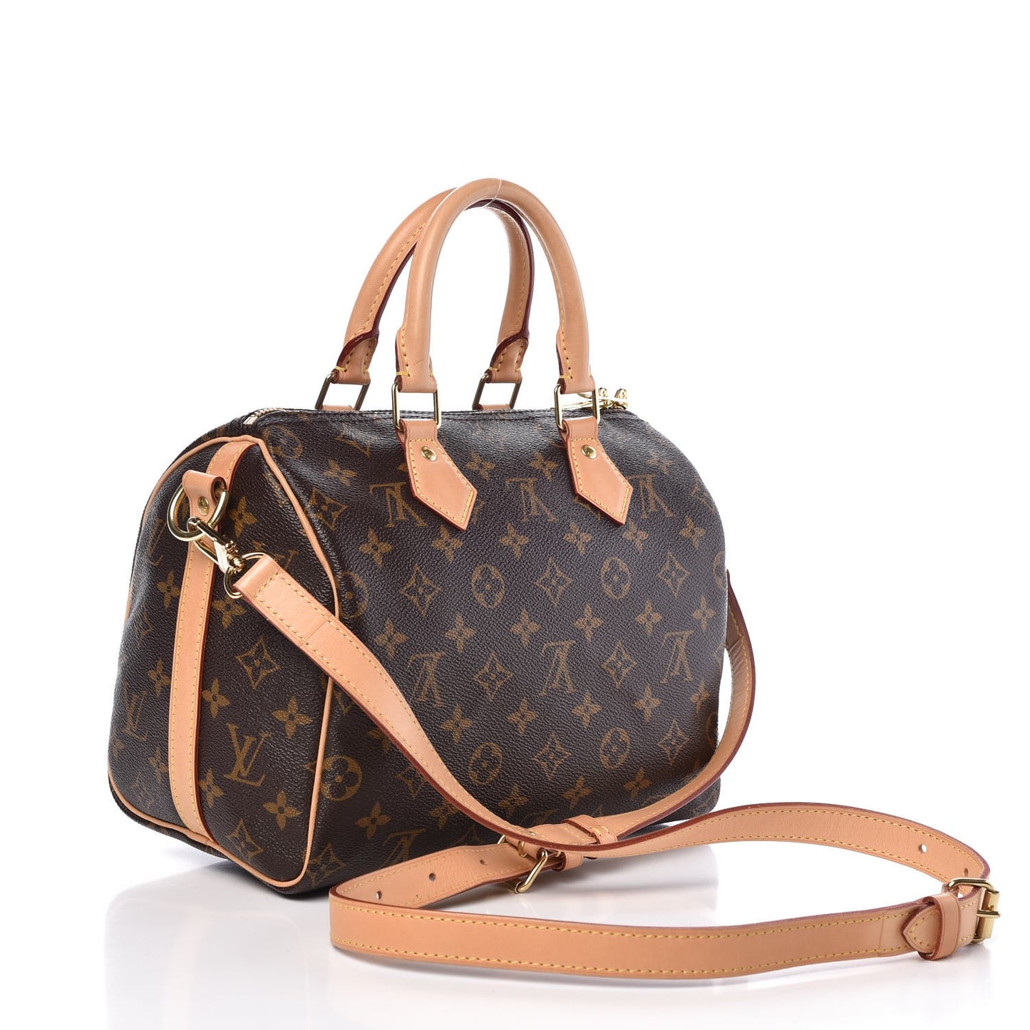Monogram Speedy Bandouliere 25