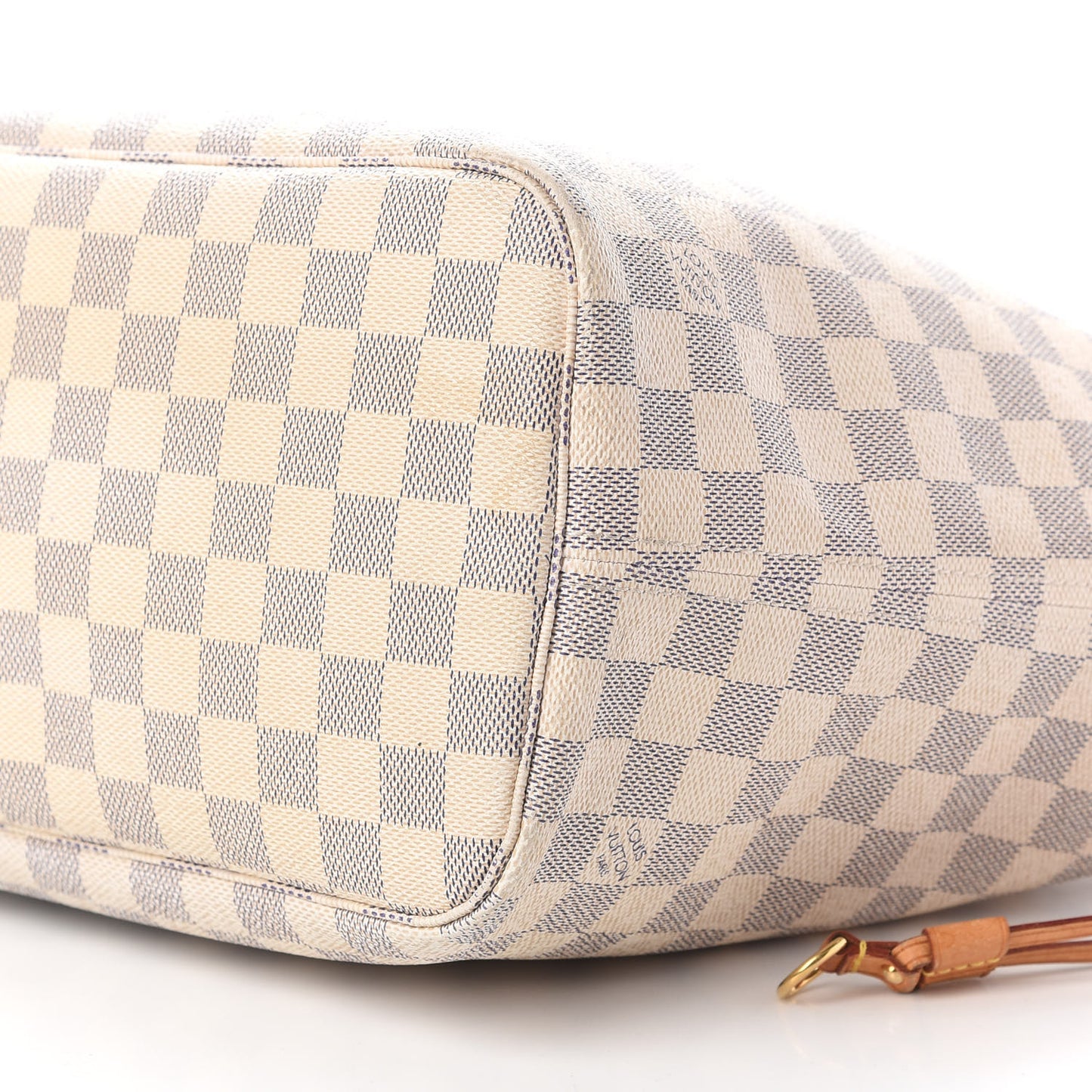 Damier Azur Neverfull MM