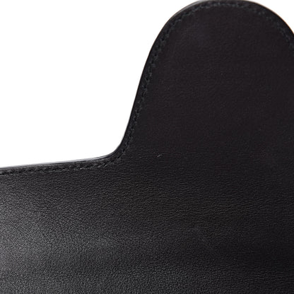 Gucci Microguccissima Medium Emily Chain Shoulder Bag Black 10 of 10