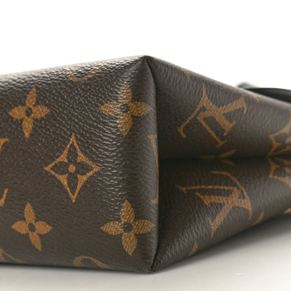 Louis Vuitton Monogram Locky BB Black 9 of 9