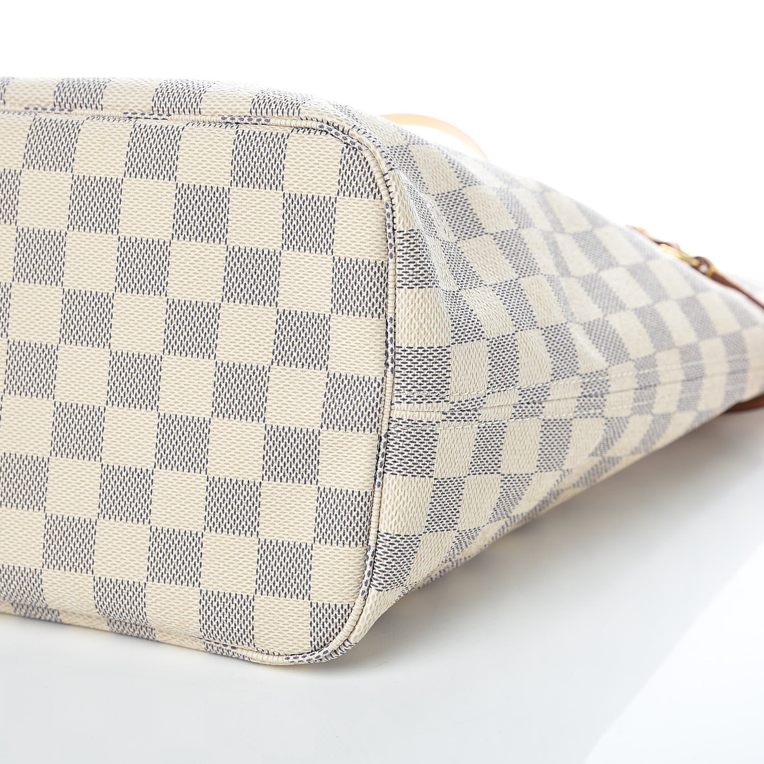 Louis Vuitton Damier Azur Neo Neverfull MM 11 of 11