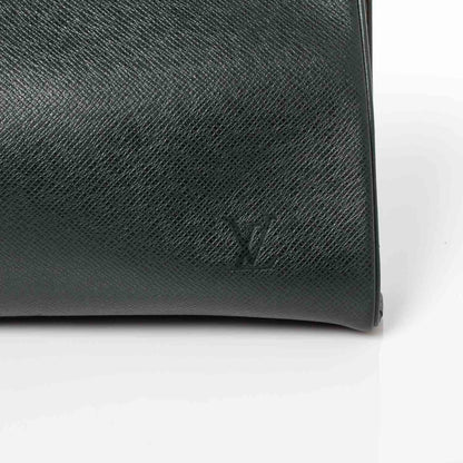 Louis Vuitton Taiga Housse Bering Garment Cover Epicea 4 of 11
