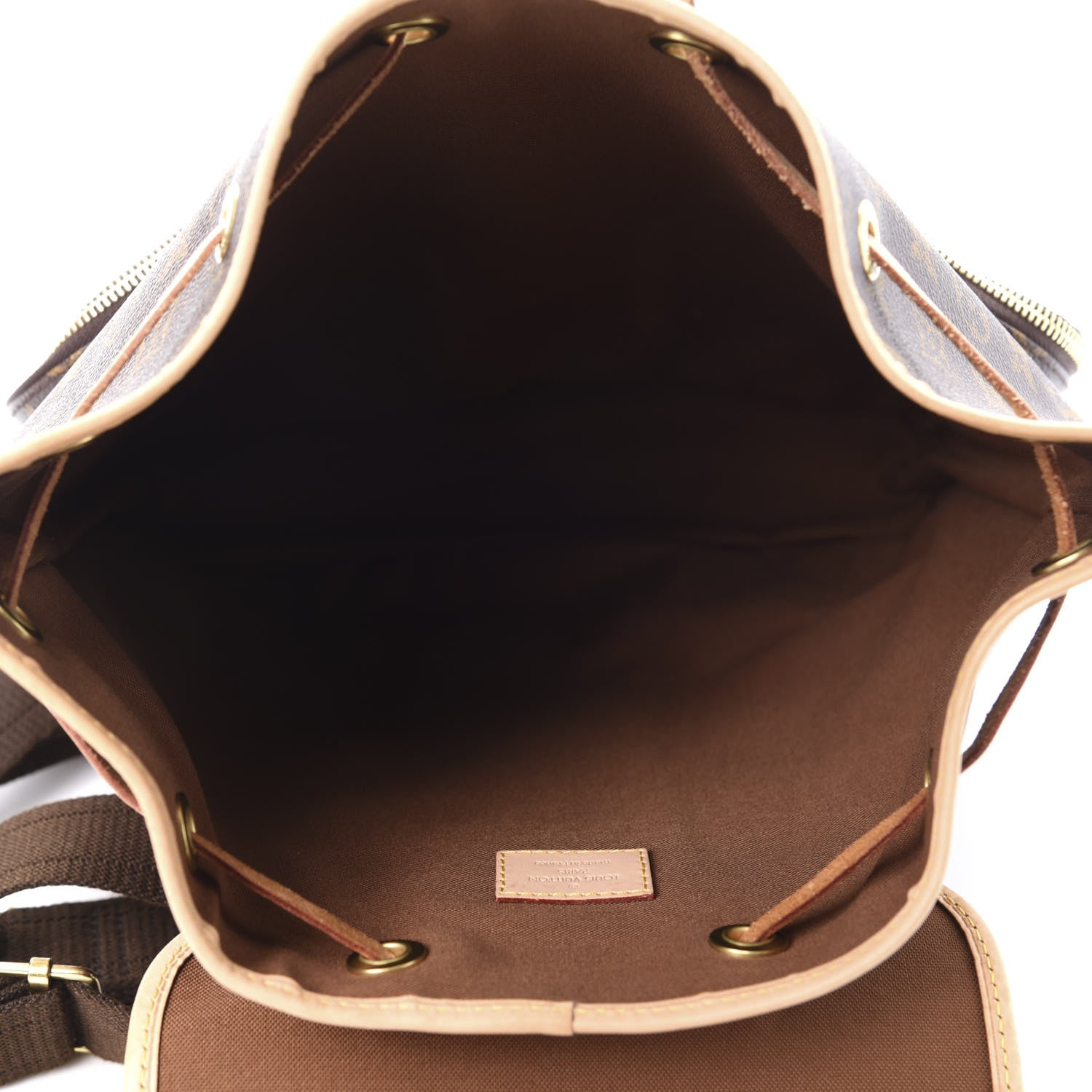 Louis Vuitton Monogram Bosphore Backpack 4 of 11