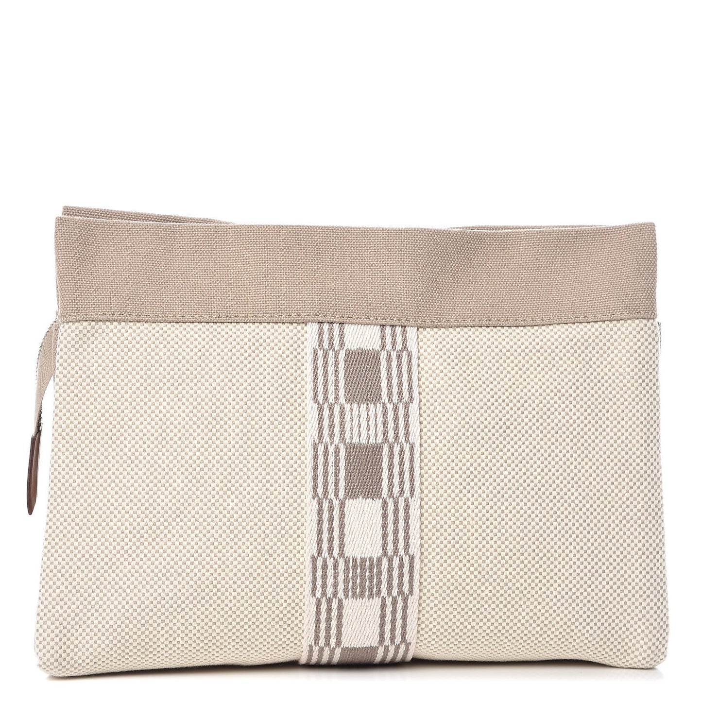 Toile Trousse De Voyage Jimetou PM Gris Ponce
