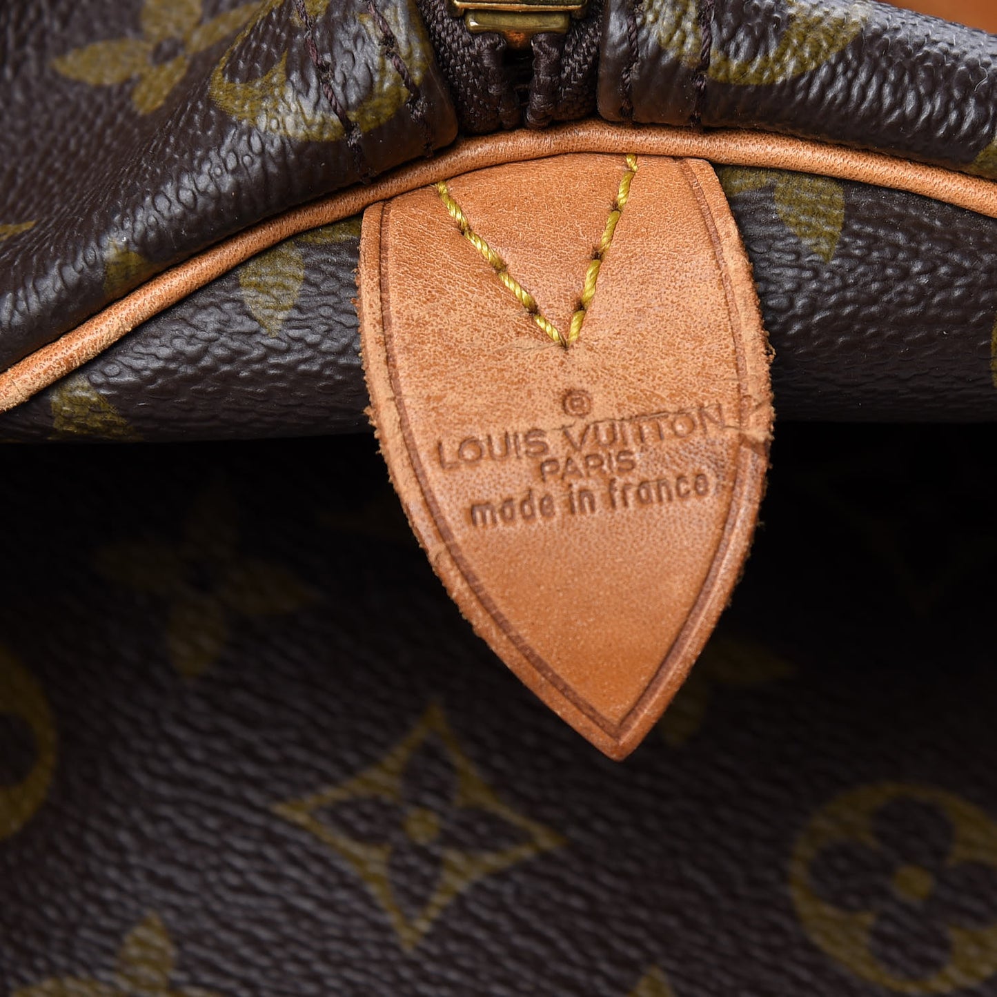 Monogram Keepall 50
