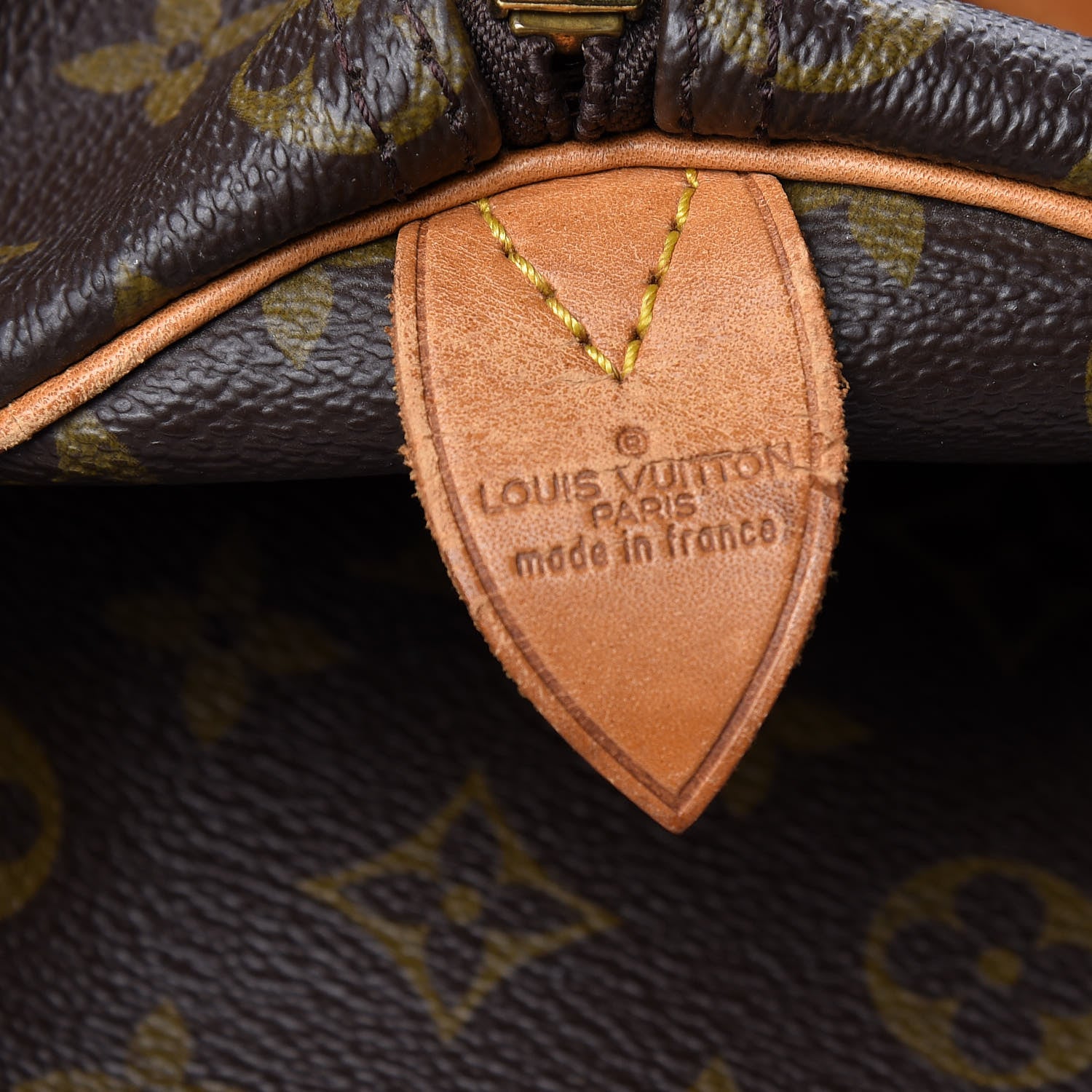Louis Vuitton Monogram Keepall 50 6 of 36