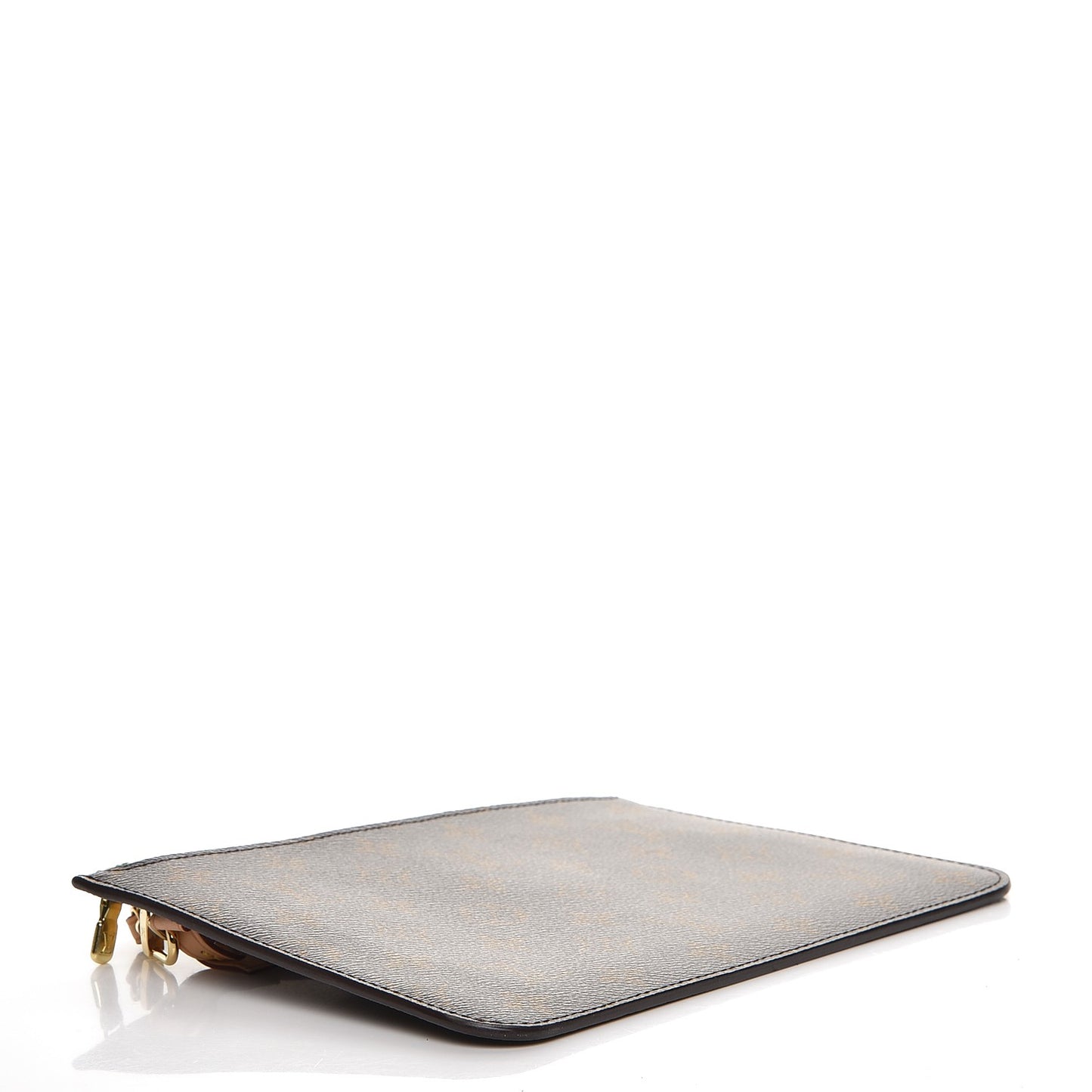 Monogram Neverfull MM GM Pochette Turquoise