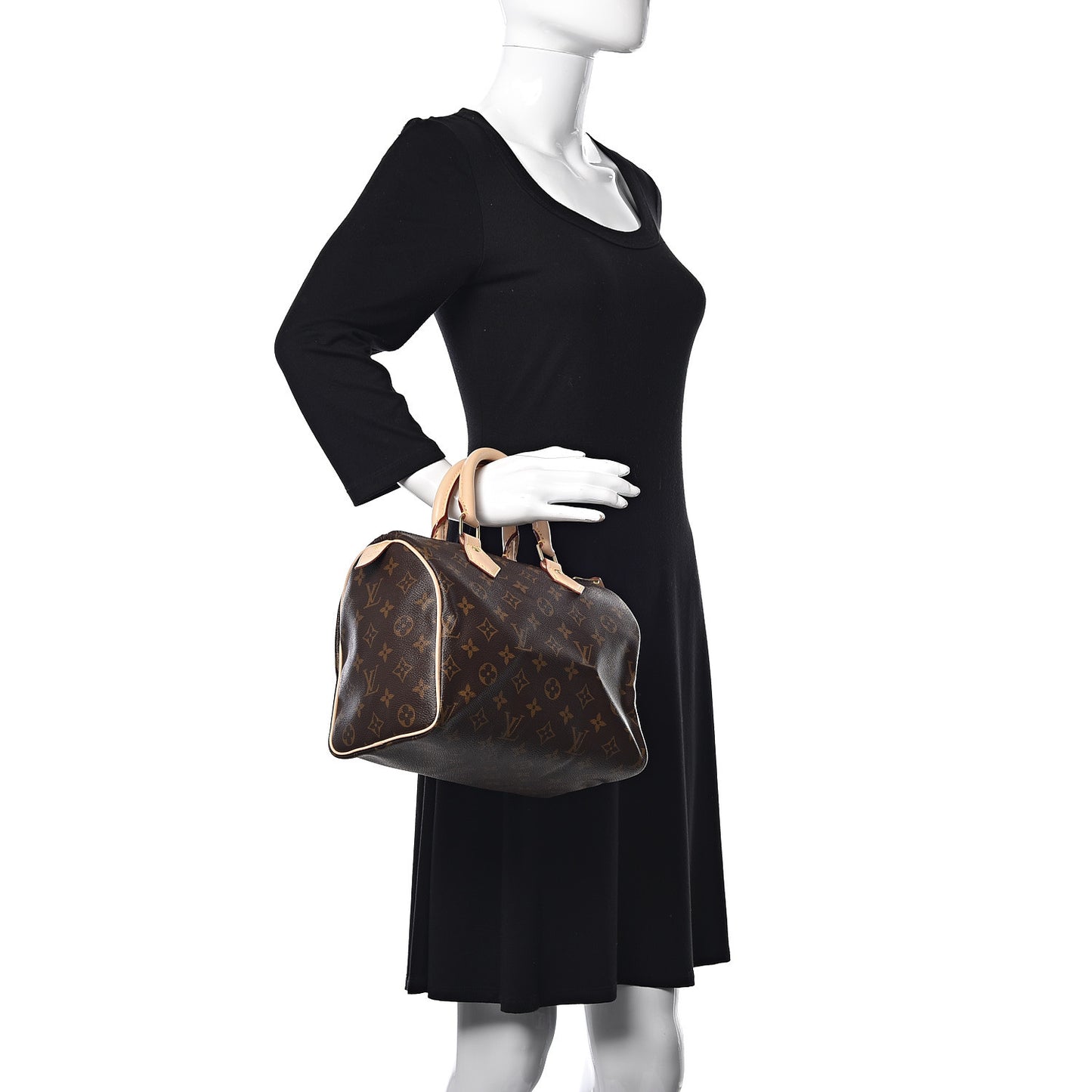 Monogram Speedy 25