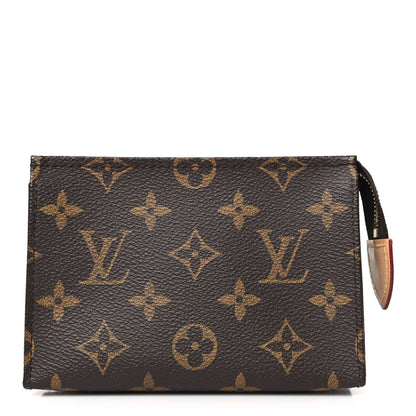 Louis Vuitton Monogram Toiletry Pouch 15 1 of 9