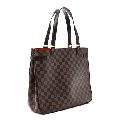Louis Vuitton Damier Ebene Uzes 3 of 9
