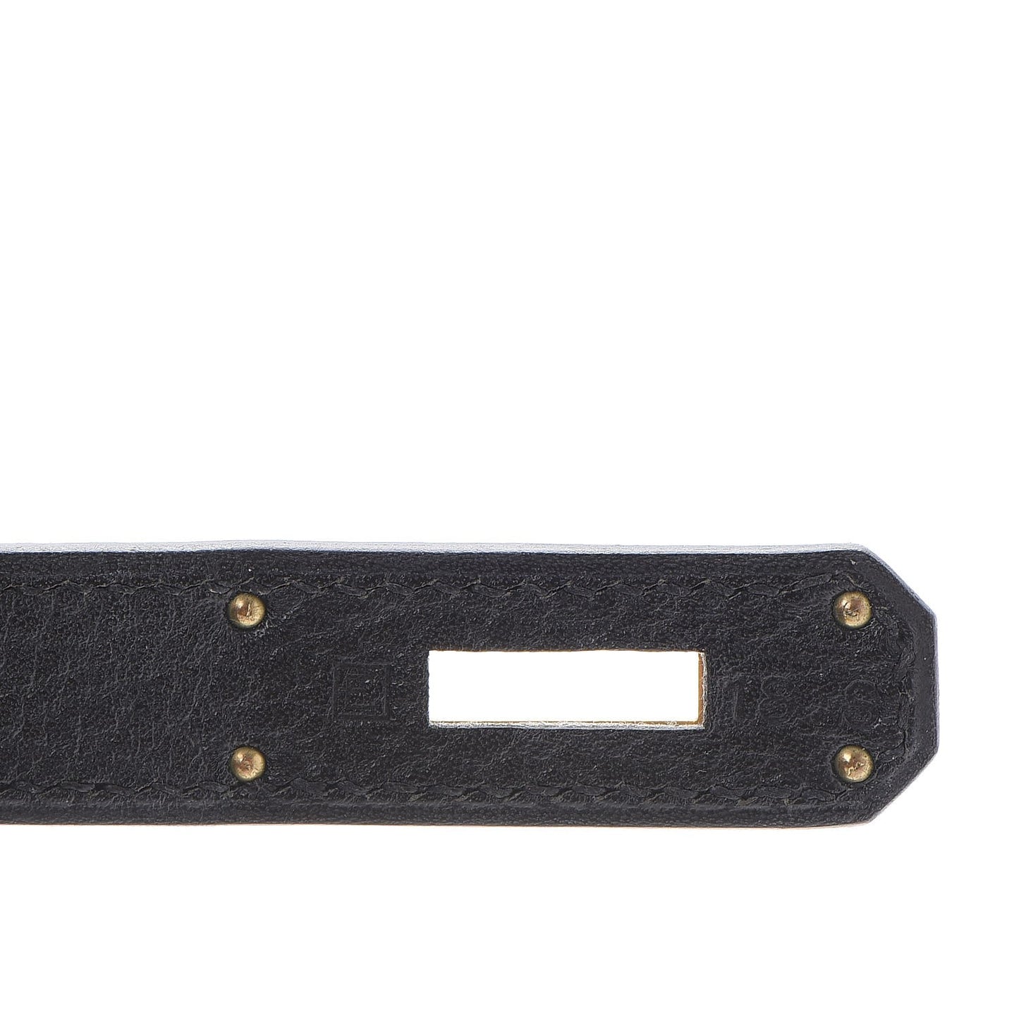 Ardennes Birkin 35 Black