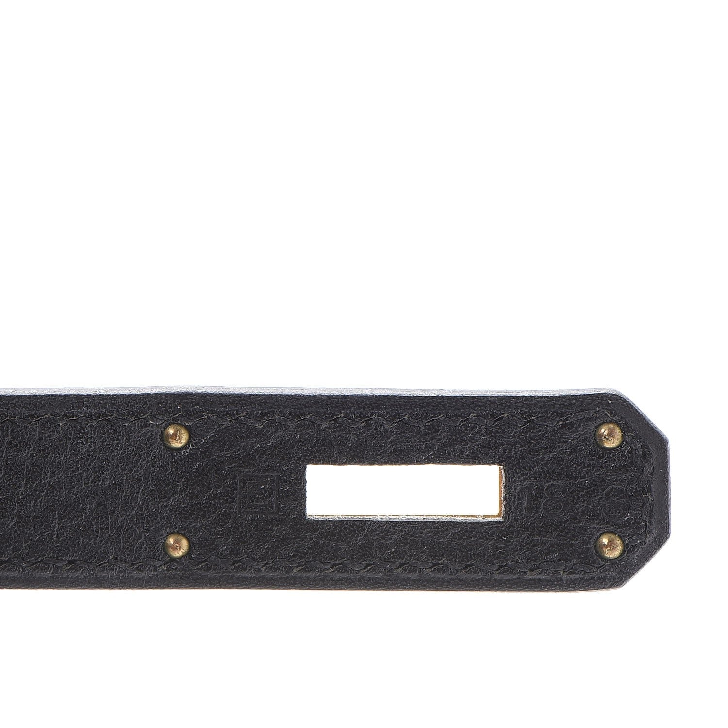 Hermes Ardennes Birkin 35 Black 28 of 41