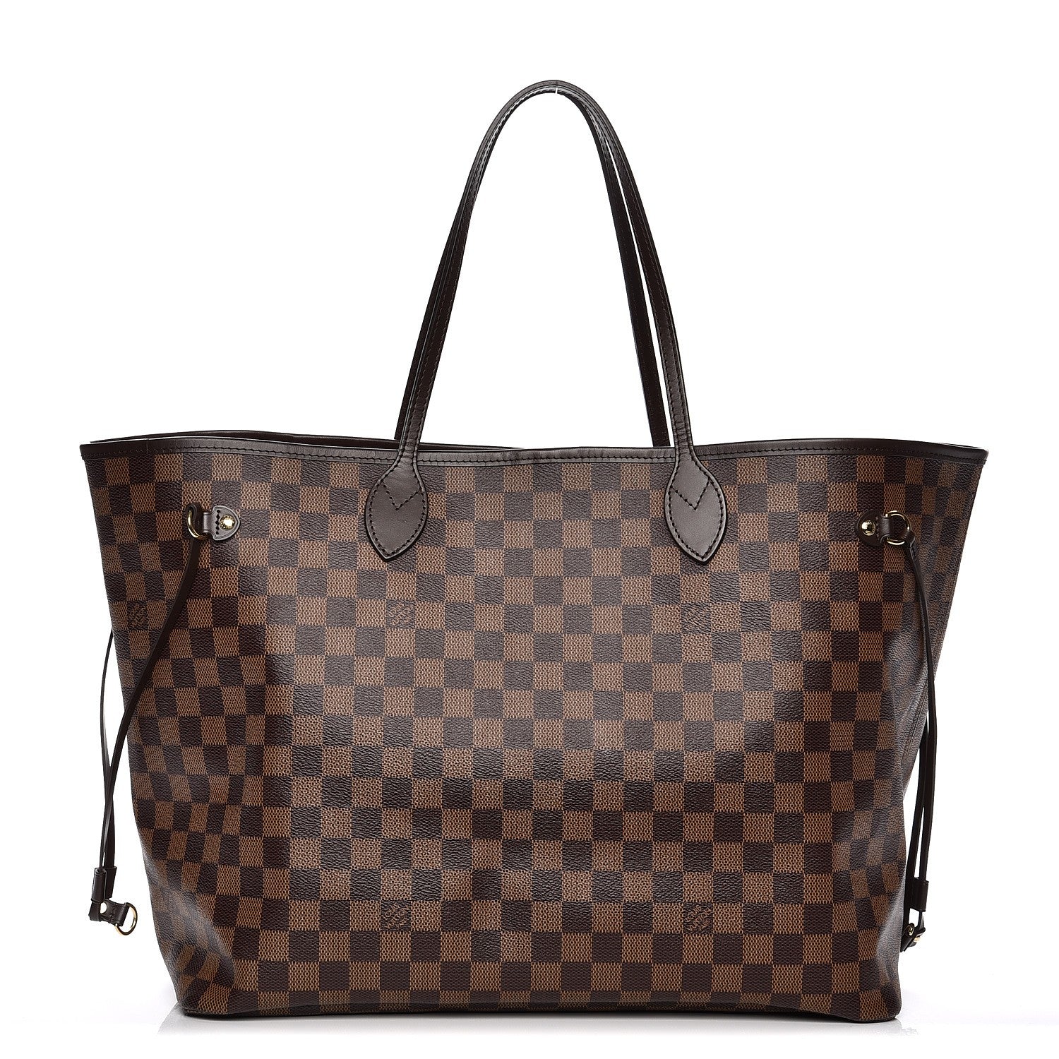 Louis Vuitton Damier Ebene Neo Neverfull GM 1 of 12