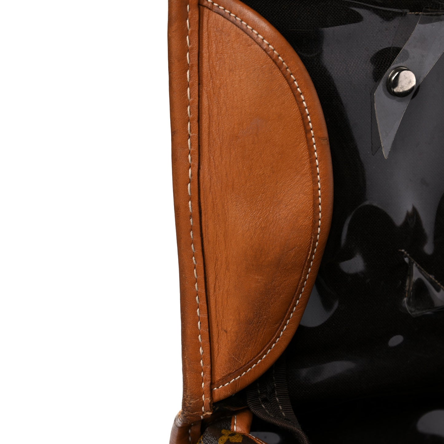 Monogram French Company Beauty Train Case