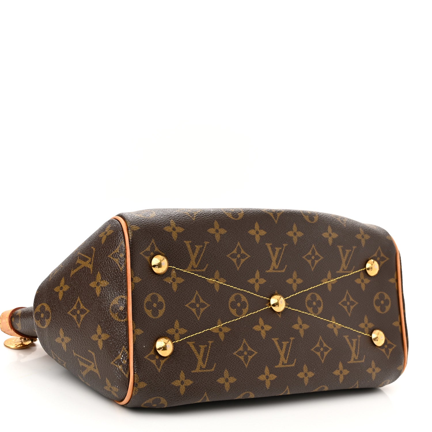 Louis Vuitton Monogram Tivoli PM 4 of 11