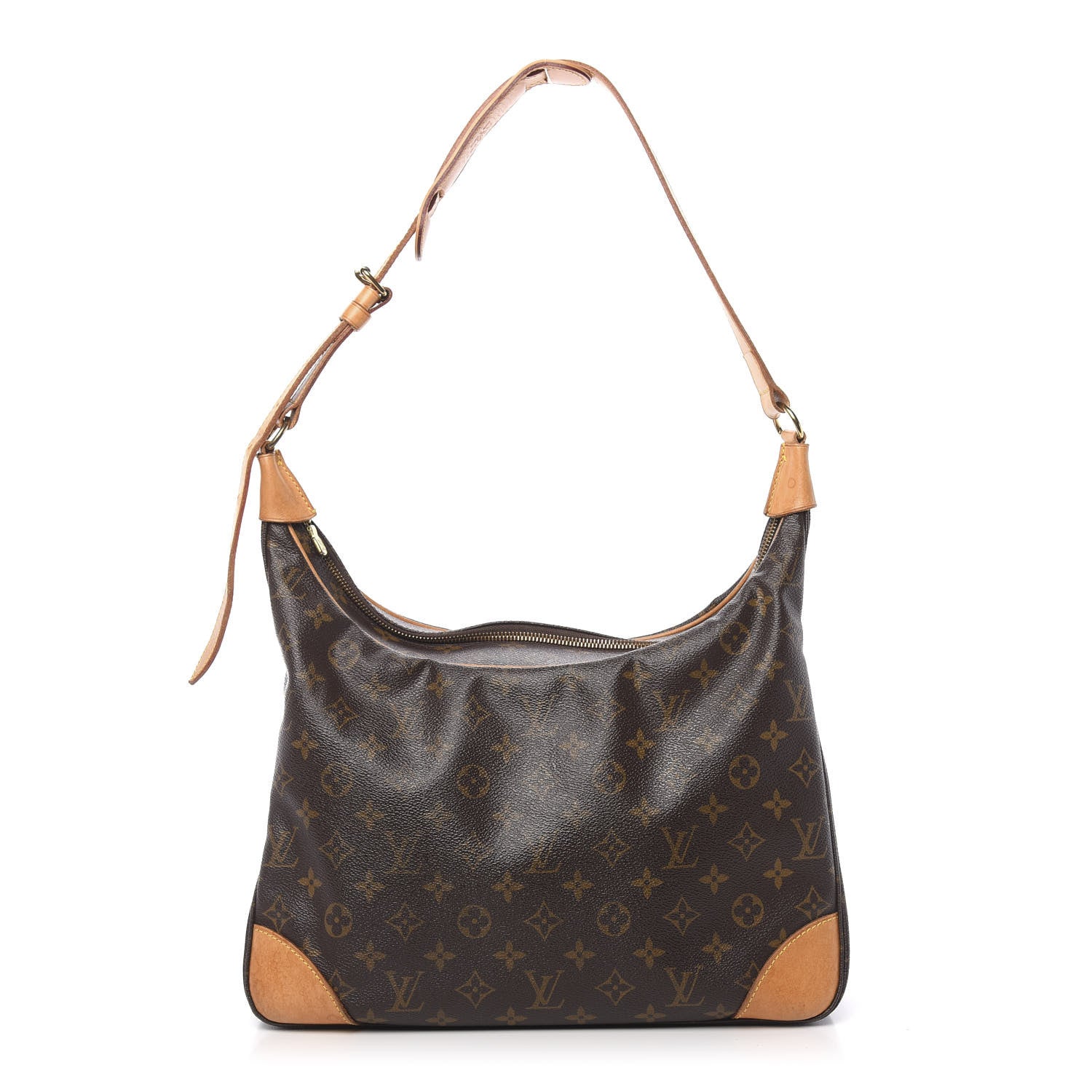 Louis Vuitton Monogram Boulogne 35 1 of 12