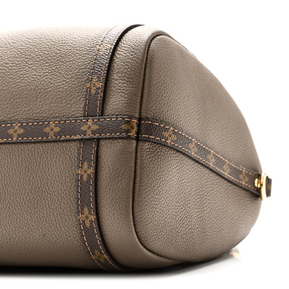 Louis Vuitton Calfskin Monogram Express PM  Smoke Gray 9 of 9
