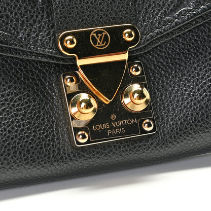 Louis Vuitton Empreinte Pochette Saint Germain Black 8 of 11